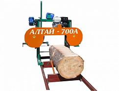 картинка Пилорама ленточная Алтай-700А от компании Нова Механика
