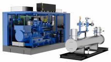 картинка Газопоршневая электростанция Tedom Quanto 600 от компании Нова Механика
