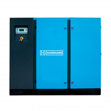 картинка Винтовой компрессор Hansmann RS110A-12 от компании Нова Механика