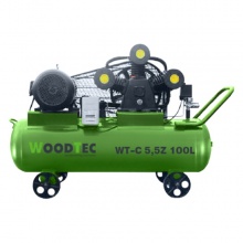 картинка Поршневой компрессор WoodTec WT-C 4Z 100L от компании Нова Механика