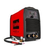 картинка Аппарат аргонодуговой сварки TELWIN SUPERTIG 302 AC/DC 400V +Аксессуары (816245) от компании Нова Механика
