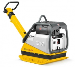 картинка Виброплита дизельная Wacker Neuson DPU 6555 Hehap от компании Нова Механика