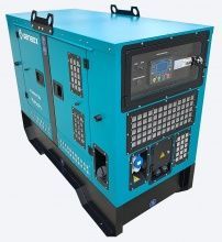 картинка Дизельный генератор GENBOX KBT24M-3000 от компании Нова Механика