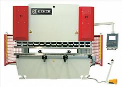Гидравлический листогиб DMP CNC 160-36 от компании Нова Механика