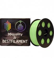 картинка Пластик Bestfillament ABS 1 кг (салатовый) от компании Нова Механика