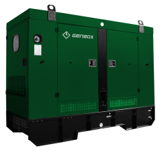 картинка Дизельный генератор GENBOX IV240 от компании Нова Механика