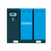 картинка Винтовой компрессор Hansmann RS22А-15 компании Нова Механика