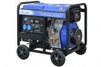 картинка Дизельный сварочный генератор TSS PRO DGW 3.0/250E-R компании Нова Механика