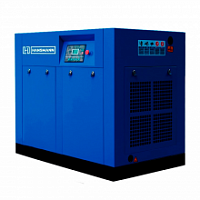 картинка Винтовой компрессор Hansmann RS18.5Е-10 компании Нова Механика
