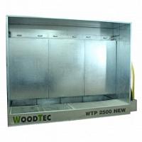картинка Окрасочная камера WoodTec WTP-2500 с активным водяным полом  компании Нова Механика