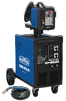 картинка Сварочный полуавтомат Megamig Digital Synergic 490 R.A. компании Нова Механика
