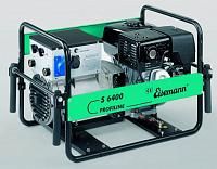 картинка Сварочный бензиновый генератор Eisemann S6401 E компании Нова Механика